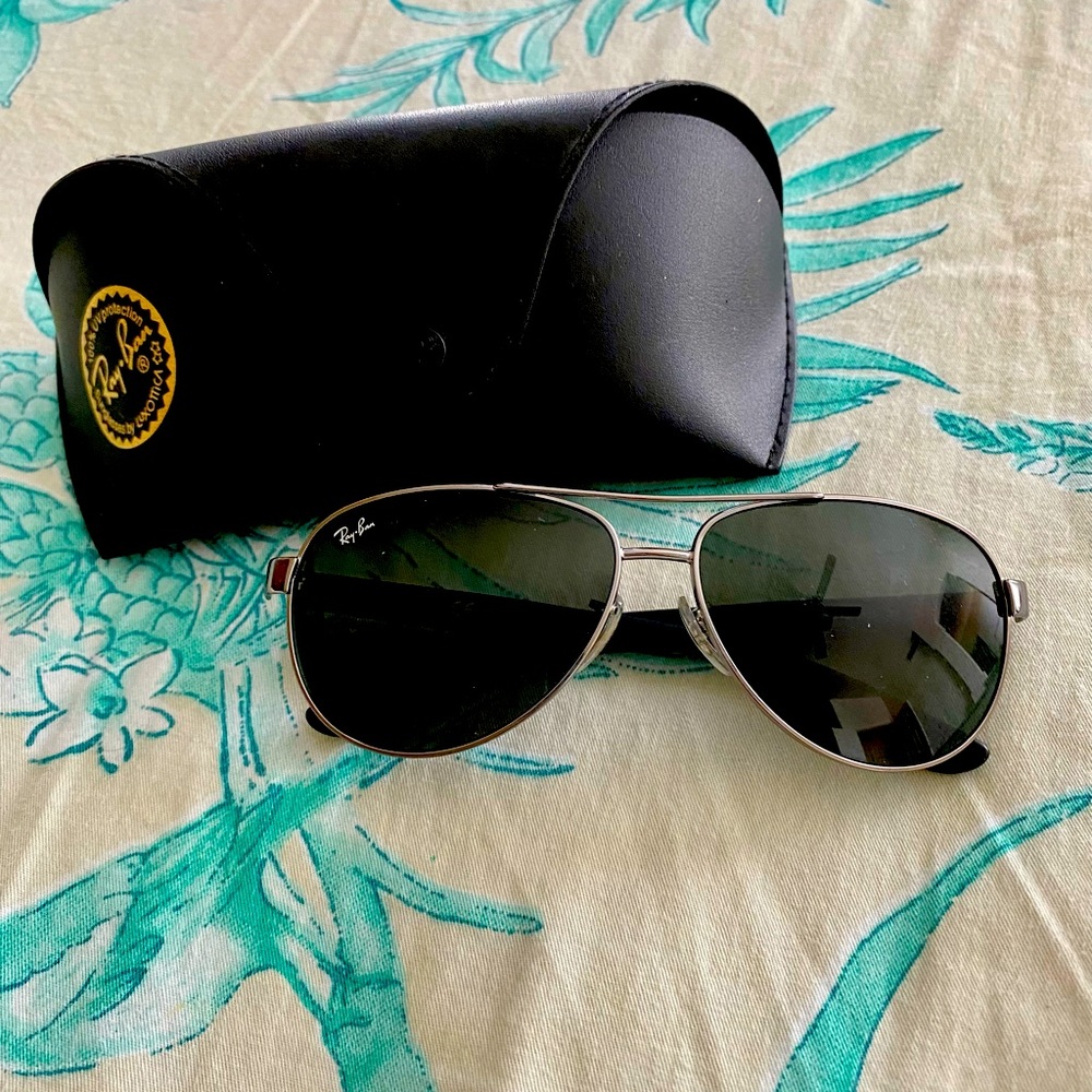 Ray bans original sunglass unisex RB3457